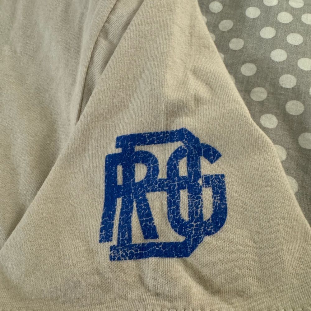 Ebbet's Field Flannels T-shirt - Brooklyn Royal Giants - Size M - Picture 3 of 4